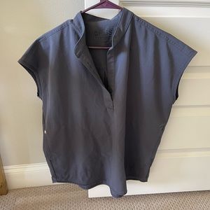 Figs Rafael Scrub Top